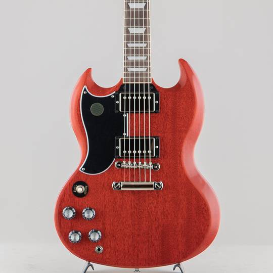 GIBSON SG Standard '61 Stop Bar Left Hand Vintage Cherry【S/N:223720003】 ギブソン