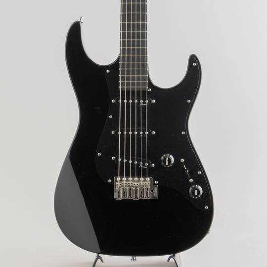 Marchione Guitars Vintage Tremolo Poplar S-S-S Black Nir Felder 使用実機 マルキオーネ　ギターズ