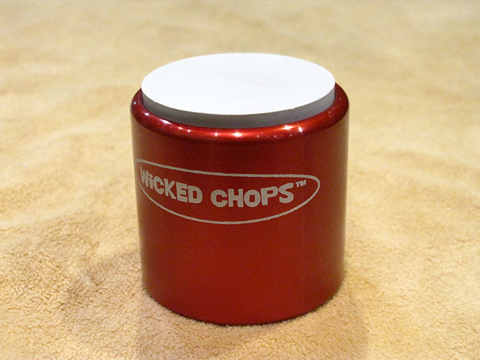 AHEAD AHWCPR Wicked Chops / RED トレーニングパッド アヘッド