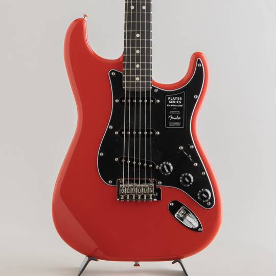 FENDER Limited Edition Player Stratocaster Ferrari Red フェンダー