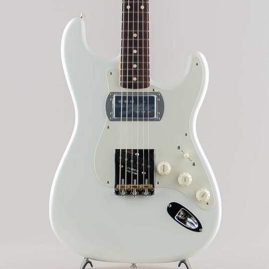 FENDER Limited Souichiro Yamauchi Stratocaster Custom / White/R【S/N:JD23023701】 フェンダー