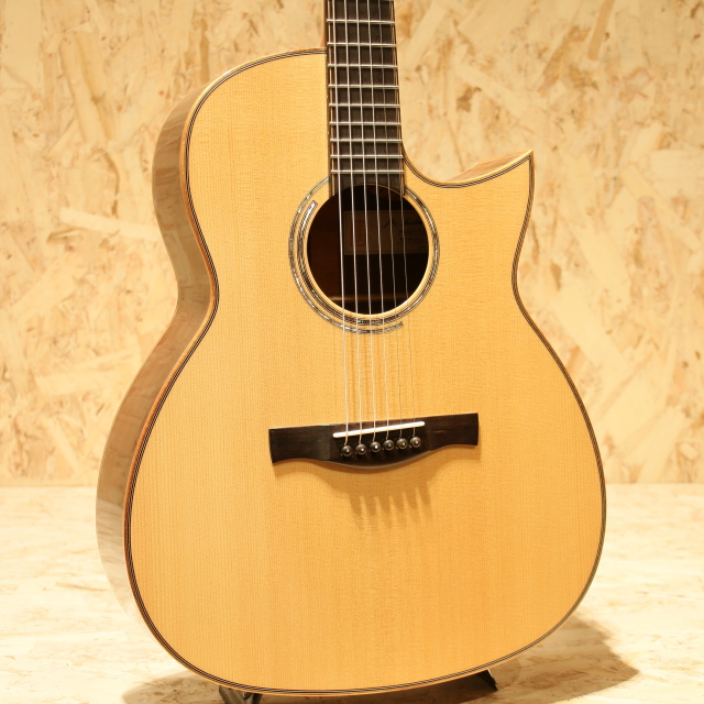 Hidaka Guitars Model FS Cutaway 日高雅樹 wpcdomesticluthier23