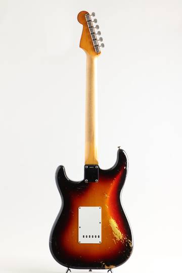 FENDER 1961 Stratocaster Sunburst フェンダー サブ画像3