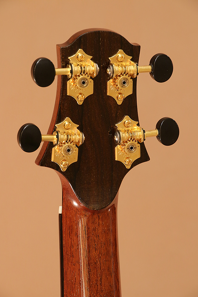 Water Road Guitars Tenor Ukulele German Spruce/African Blackwood ウォーターロード サブ画像8