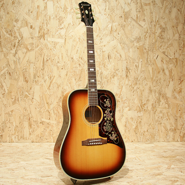Epiphone FT-110 Frontier Frontier Burst [USA GIBSON manufacturing] エピフォン 24GWSaleAG サブ画像2