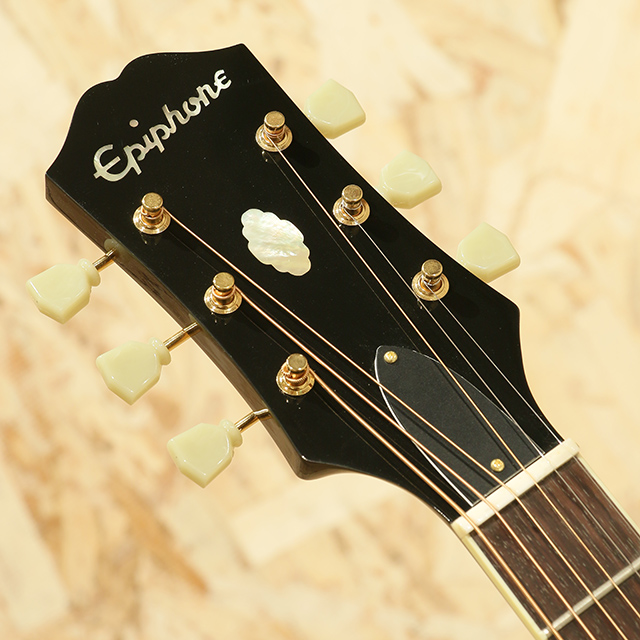 Epiphone FT-110 Frontier Frontier Burst [USA GIBSON manufacturing] エピフォン 24GWSaleAG サブ画像7