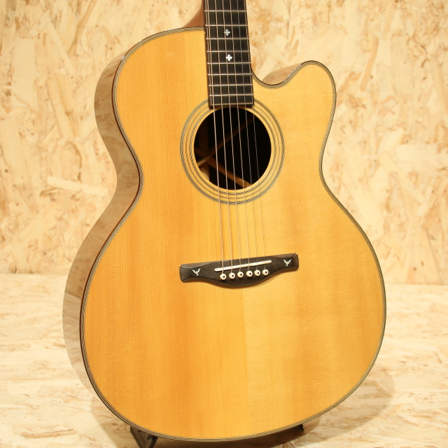 Shanti Guitars SF Adirondack Spruce/Indian Rosewood【サウンドメッセ限定価格 1,150,000円】 シャンティギターズ SM2024AG