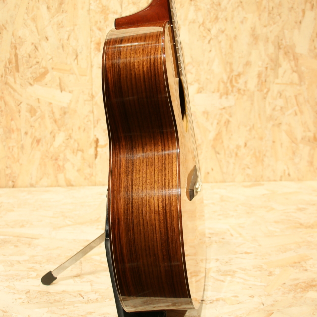 Shanti Guitars SF Adirondack Spruce/Indian Rosewood【サウンドメッセ限定価格 1,150,000円】 シャンティギターズ SM2024AG サブ画像3
