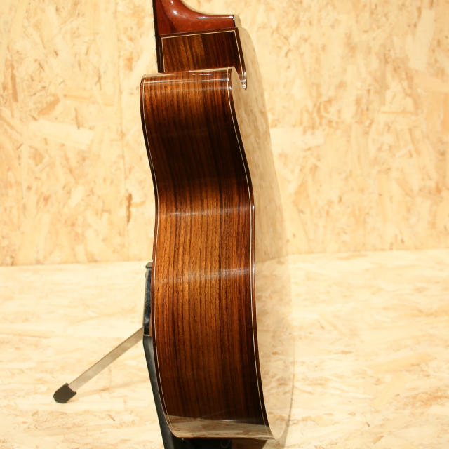 Shanti Guitars SF Adirondack Spruce/Indian Rosewood【サウンドメッセ限定価格 1,150,000円】 シャンティギターズ SM2024AG サブ画像4