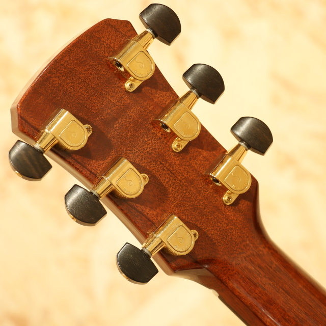 Shanti Guitars SF Adirondack Spruce/Indian Rosewood【サウンドメッセ限定価格 1,150,000円】 シャンティギターズ SM2024AG サブ画像8