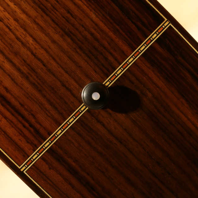 Shanti Guitars SF Adirondack Spruce/Indian Rosewood【サウンドメッセ限定価格 1,150,000円】 シャンティギターズ SM2024AG サブ画像9