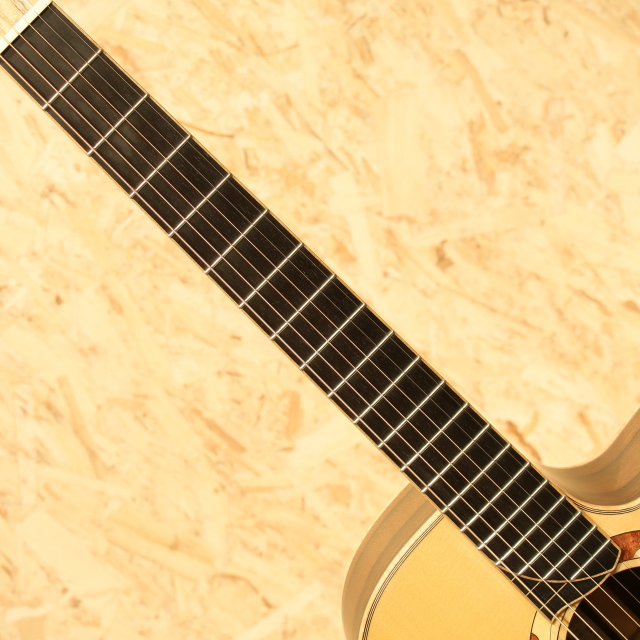 Yokoyama Guitars AR-GZ German Spruce & Ziricote 横山ギター サブ画像5