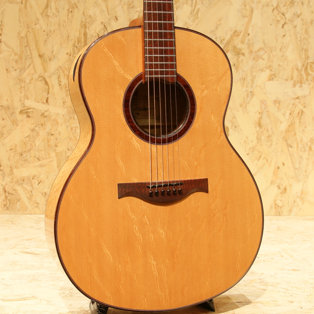 Ryosuke Kobayashi Guitars RS RF Bearclaw Spruce Birdseye Maple【サウンドメッセ出展予定商品】 小林良輔 SM2024AG