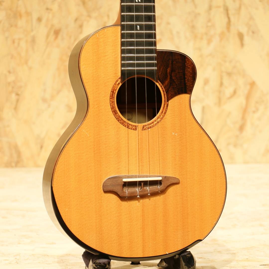 Toda Guitars VT-cw Sitka Spruce × Ziricote Tenor【サウンドメッセ限定価格 286,000円】 戸田ギターズ SM2024AG