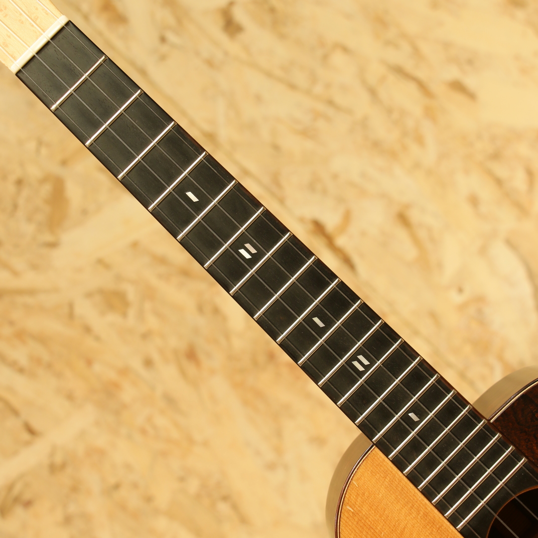 Toda Guitars VT-cw Sitka Spruce × Ziricote Tenor【サウンドメッセ限定価格 286,000円】 戸田ギターズ SM2024AG サブ画像5