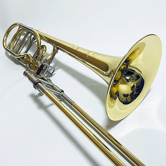 S.E.Shires シャイアーズ バストロンボーン Qシリーズ  Q36YR S.E.Shires Bass Trombone シャイアーズ サブ画像1