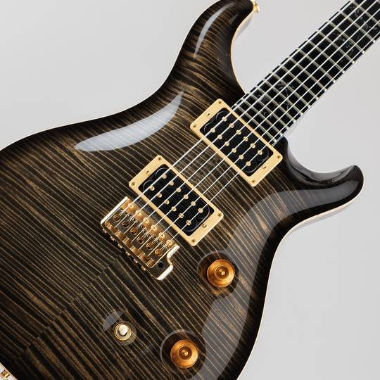 Paul Reed Smith Private Stock #1948 Custom24 Waterfall Special Charcoal W/Smoked Burst 2008 ポールリードスミス サブ画像10