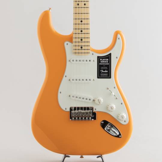 FENDER Player Stratocaster/Capri Orange/M フェンダー