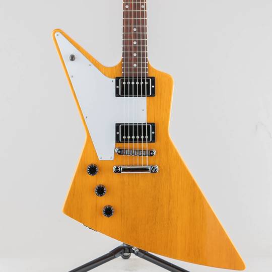 GIBSON Explorer Antique Natural Left-handed【S/N:213530308】 ギブソン