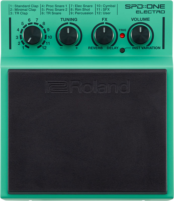 Roland SPD-1E ONE ELECTRO ローランド