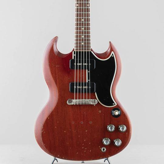1966 SG Special Cherry Red