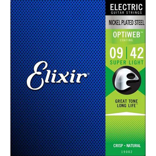 Elixir 19002 OPTIWEB SUPER LIGHT[09-42] エリクサー