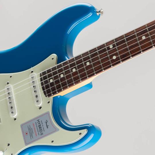 FENDER 2024 Collection, Made in Japan Hybrid II Stratocaster HSS/Forest Blue/R フェンダー サブ画像11
