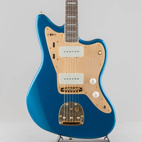 SQUIER 40th Anniversary Jazzmaster Gold Edition / Lake Placid Blue スクワイヤー