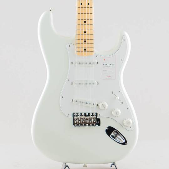 FENDER Made in Japan Heritage Late 60s Stratocaster / Olympic White【S/N:JD23028032】 フェンダー