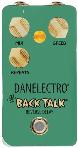 DANELECTRO BAC-1 -BACK TALK- ダンエレクトロ