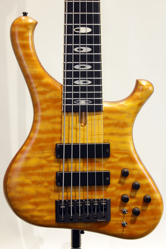 Consat Signature 6st ~Quilted Maple Top&Back~【試奏動画有り】