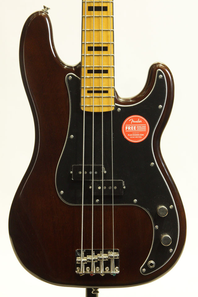SQUIER Classic Vibe 70s Precision Bass (WAL) スクワイヤー