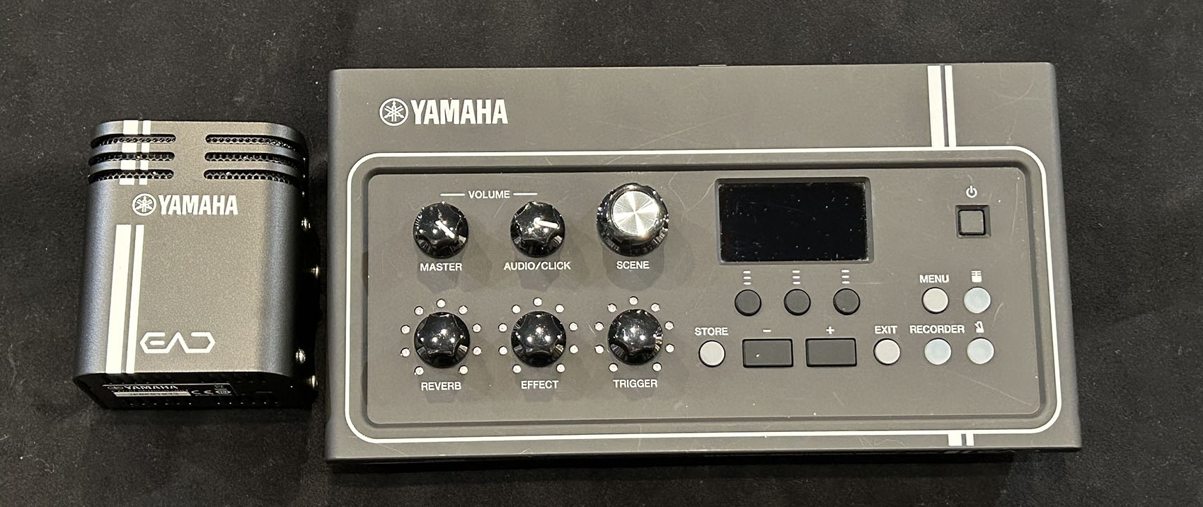 YAMAHA 【中古品】EAD10 エレクトロニックアコースティックドラムモジュール ヤマハ