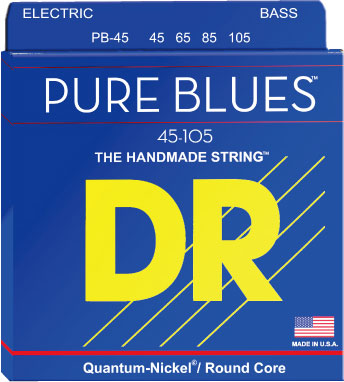 DR PURE BLUES 45-105 ディーアール