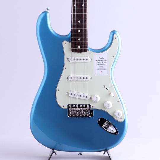 FENDER Made in Japan Traditional 60s Stratocaster/Lake Placid Blue フェンダー
