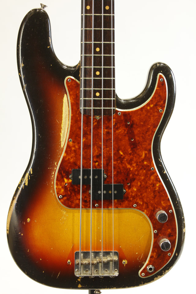 FENDER/USA Precision Bass 1962 Slab Fingerboard  フェンダー/ユーエスエー プレシジョンベース