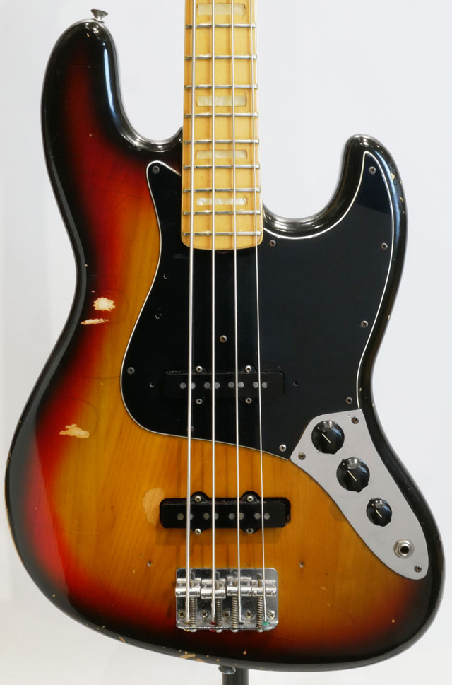 FENDER Jazz Bass 1975 フェンダー