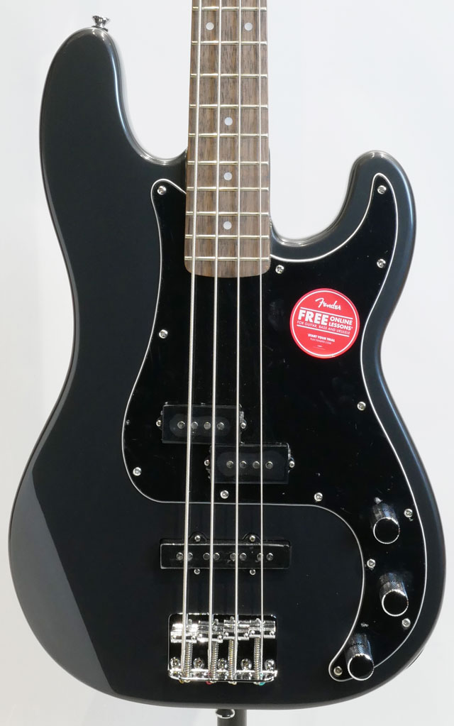 SQUIER Affinity Series Precision Bass PJ (Charcoal Frost Metallic) スクワイヤー
