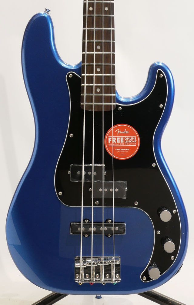 SQUIER Affinity Series Precision Bass PJ (Lake Placid Blue) スクワイヤー