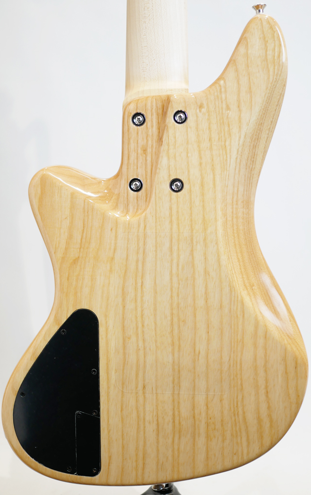 L.E.H. Guitars THE OFFSET 5 Redwood Burl Top サブ画像1