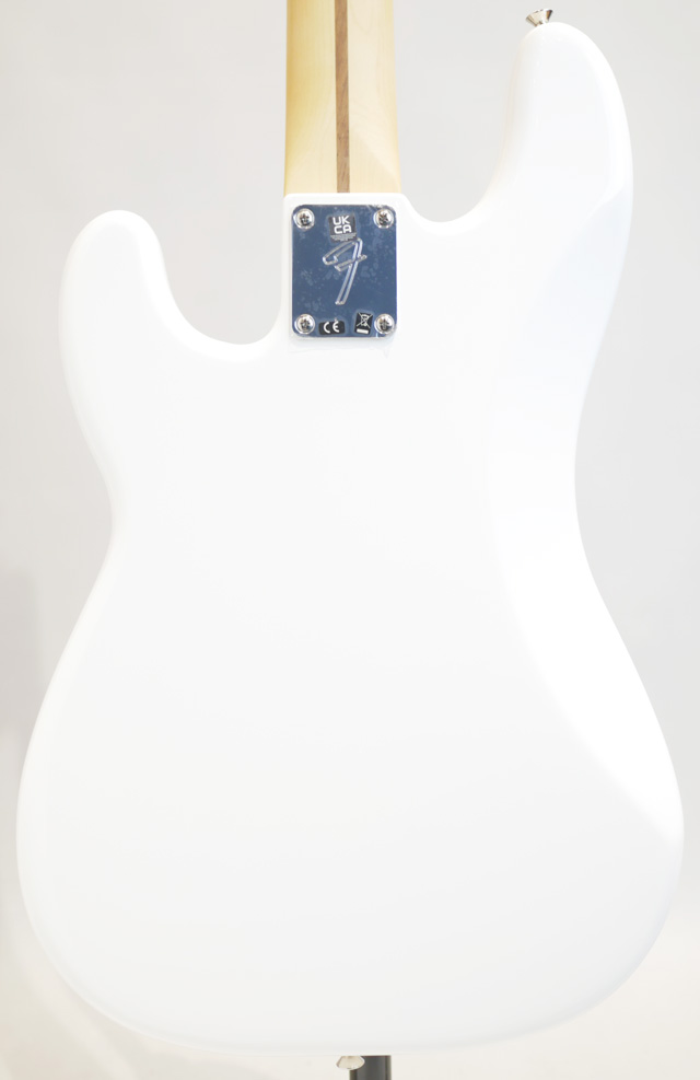 FENDER Player Precision Bass / PF (Polar White) フェンダー サブ画像1