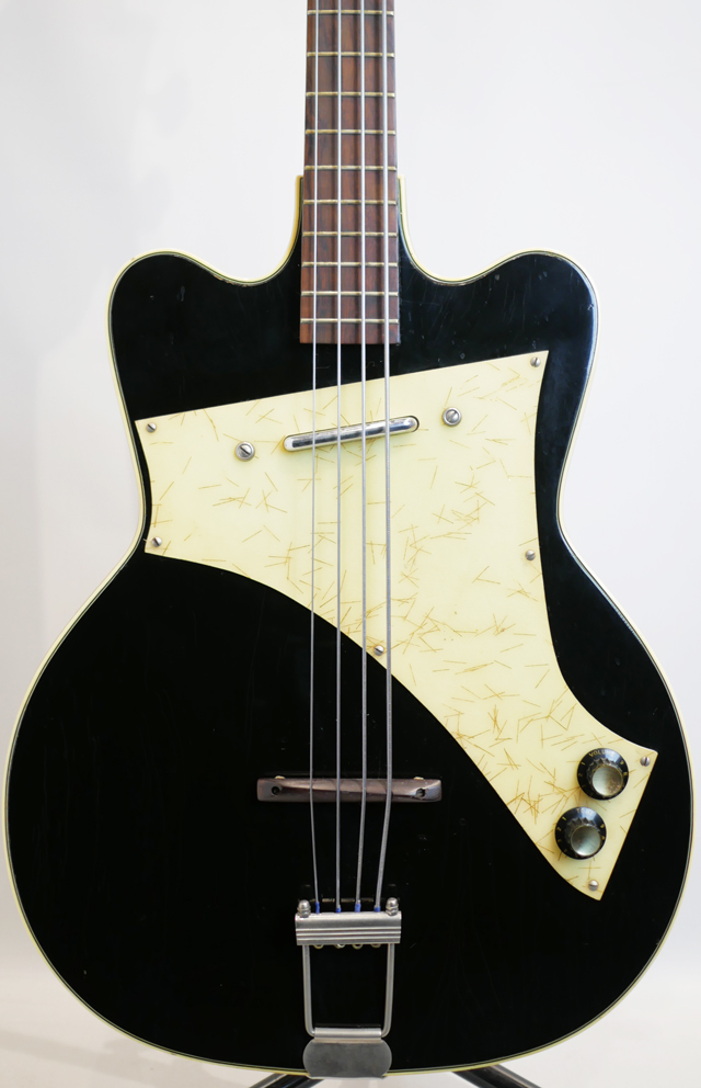 KAY Jazz Special Bass K5970J 1960s Lefty Modify ケイ