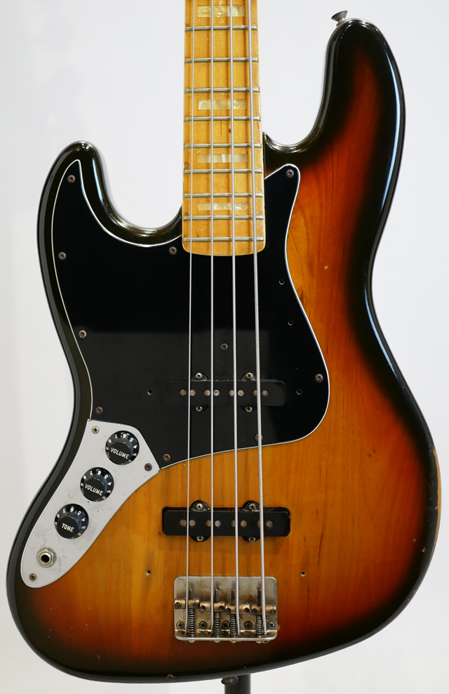 FENDER Jazz Bass Lefty 1980  フェンダー