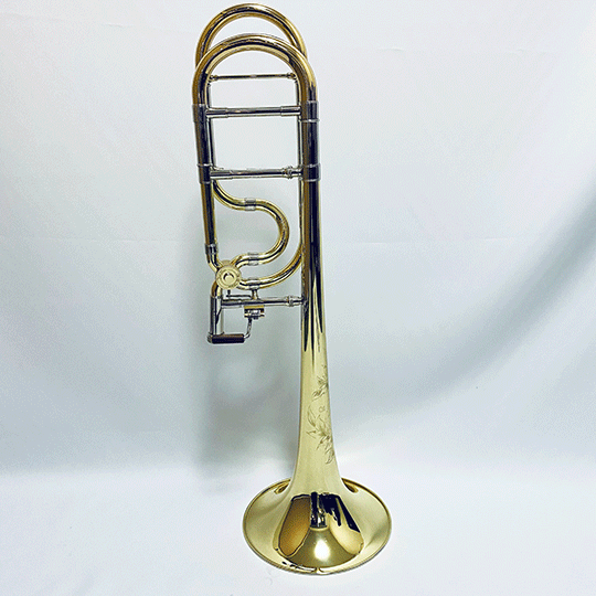 S.E.Shires シャイアーズ テナーバストロンボーン Qアレッシ・モデル Model Q Allessi S.E.Shires Tenor Bass Trombone シャイアーズ サブ画像10