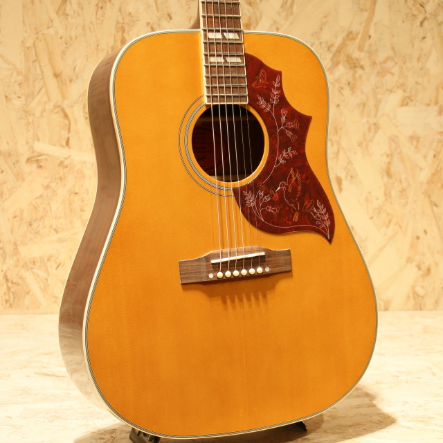 Epiphone Masterbilt Inspired by Gibson HummingBird Aged Natural Gloss エピフォン 24年始セールAG
