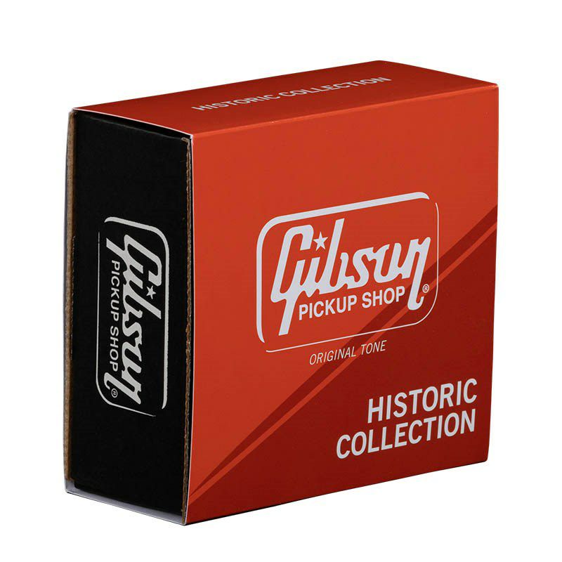 GIBSON CUSTOM SHOP Custombucker (Double Black, True Historic Nickel cover, AlnicoIII, 8K) 【PUCBDBNC2】 ギブソンカスタムショップ サブ画像3