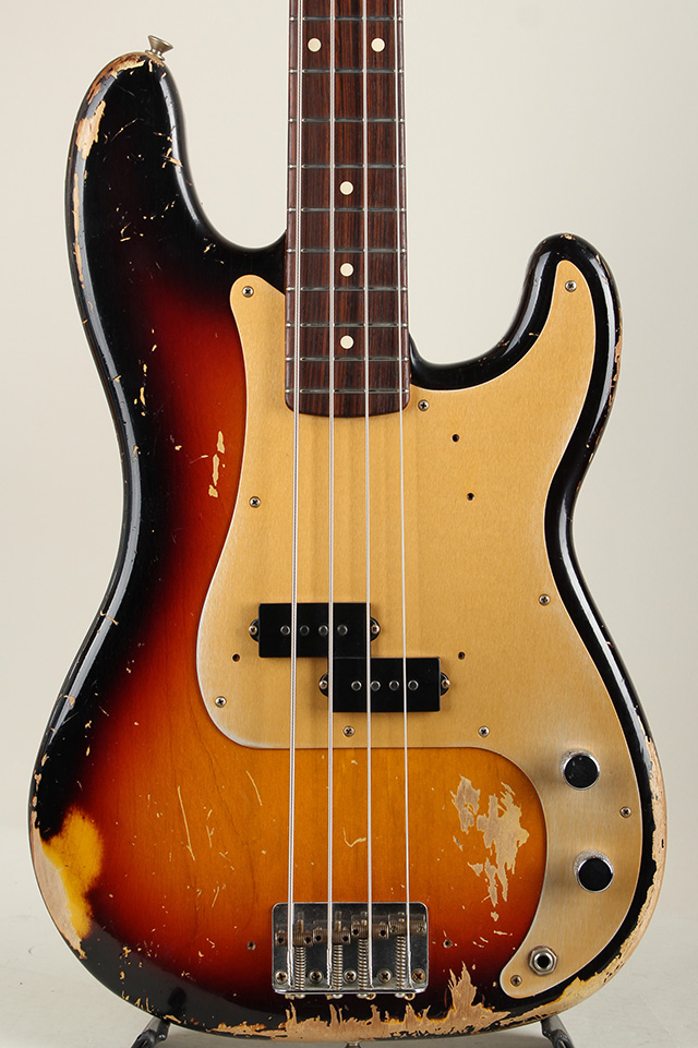 MBS 1959 Precision Bass Heavy Relic by Dennis Galuszka 2019 【サウンドメッセ限定価格 898,000円】