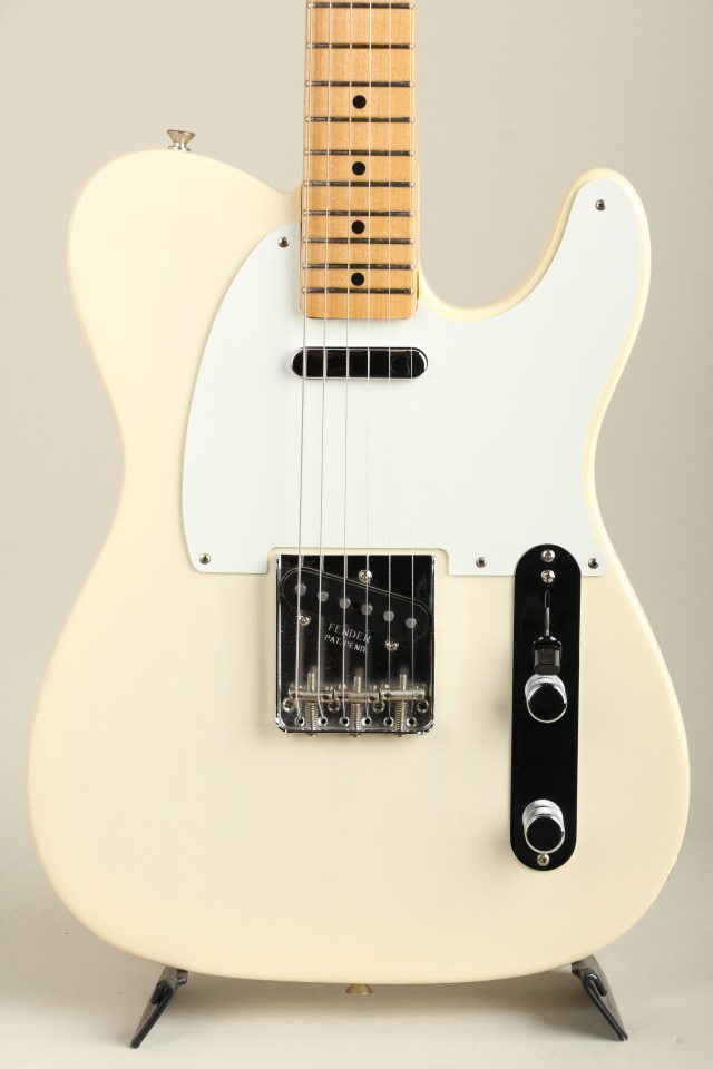 New American Vintage 58 Telecaster Aged White Blonde 2015
