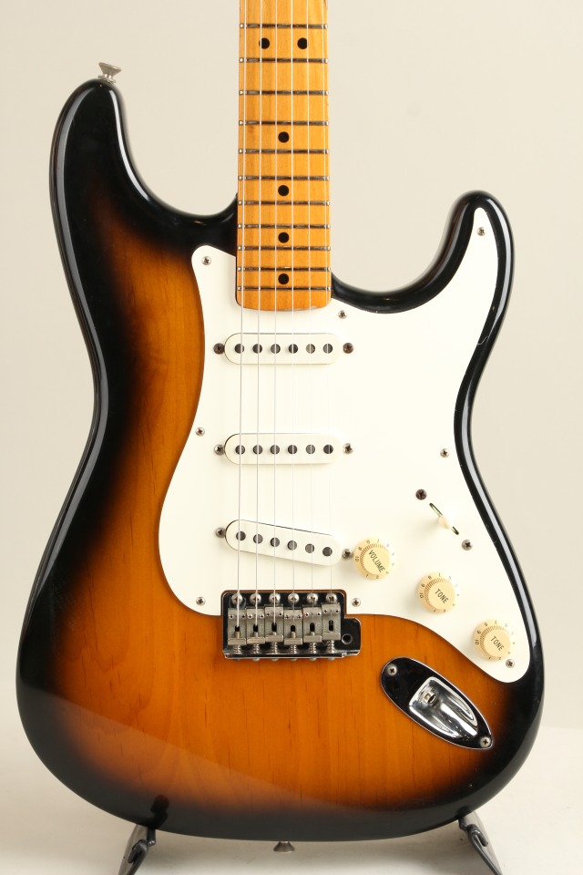 FENDER American Vintage 57 Stratocaster 2 Color Sunburst 1995 フェンダー SM2024