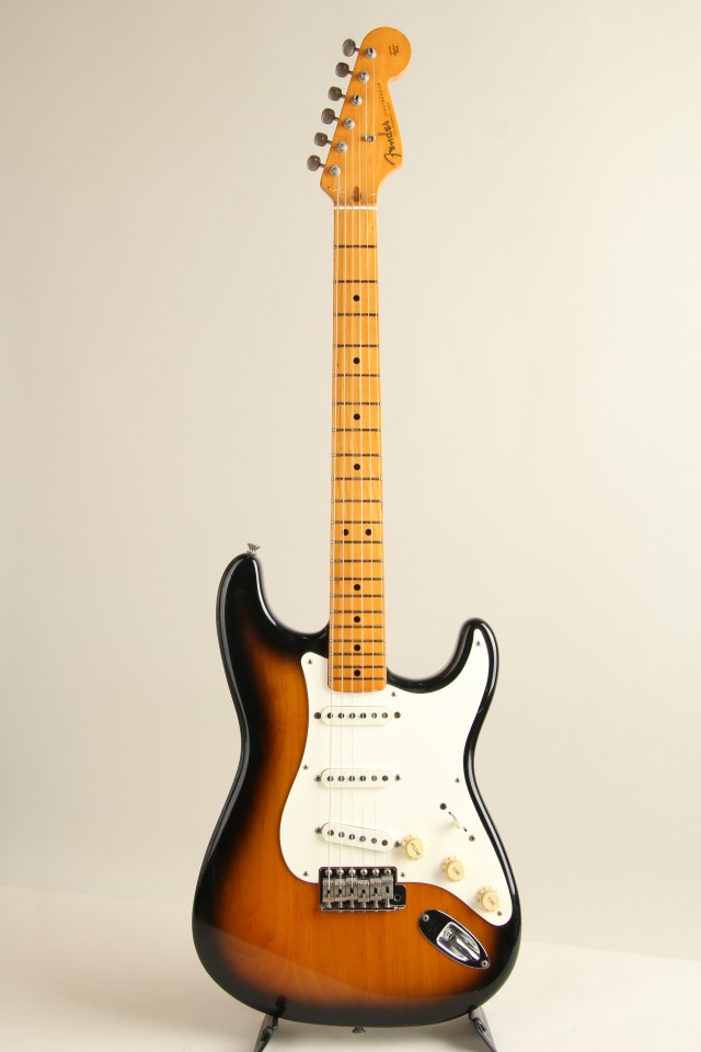 FENDER American Vintage 57 Stratocaster 2 Color Sunburst 1995 フェンダー SM2024 サブ画像1
